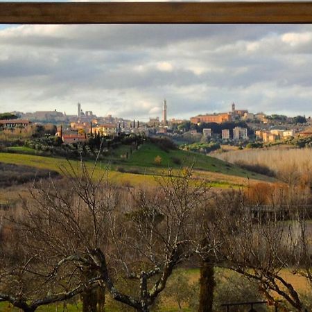 Agriturismo La Corte Del Sole Siena Exterior foto