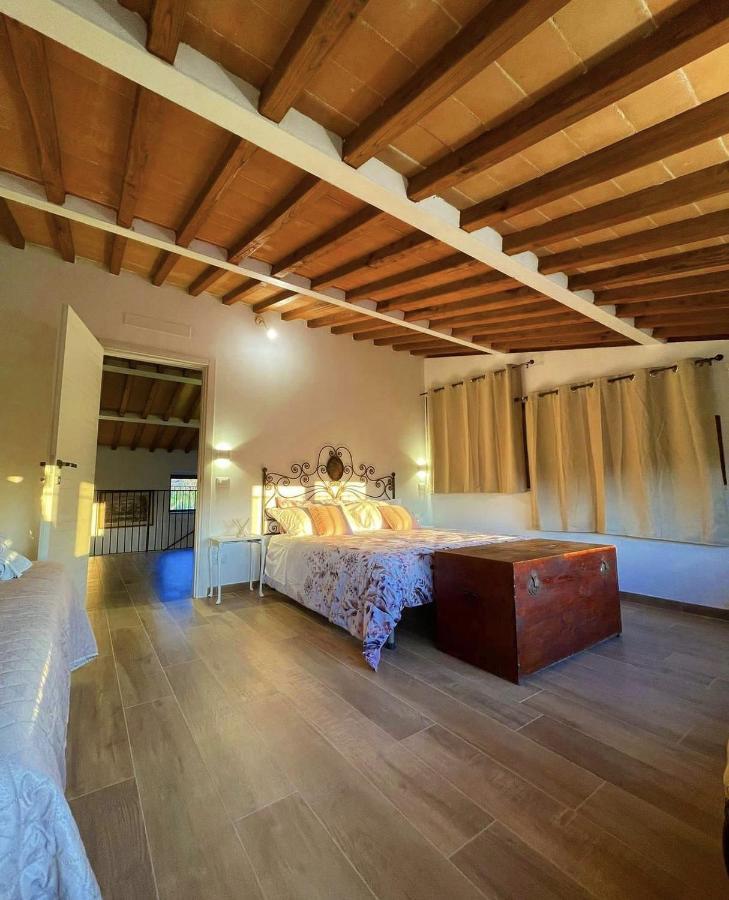 Agriturismo La Corte Del Sole Siena Exterior foto